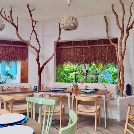 Toto Blue Hotel Boutique Бакалар Екстериор снимка