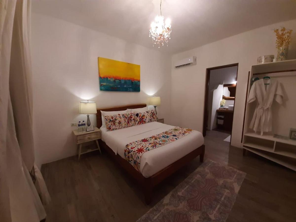 Toto Blue Hotel Boutique Бакалар Екстериор снимка