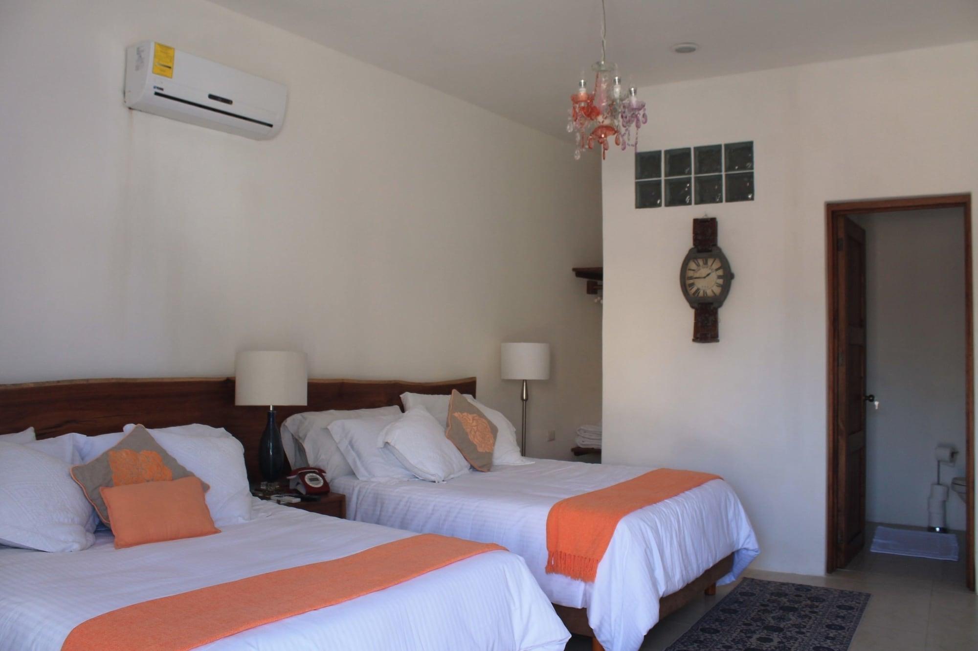 Toto Blue Hotel Boutique Бакалар Екстериор снимка