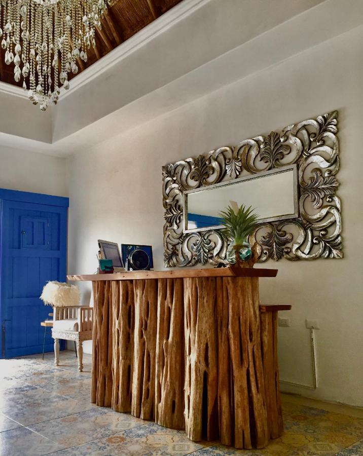 Toto Blue Hotel Boutique Бакалар Екстериор снимка