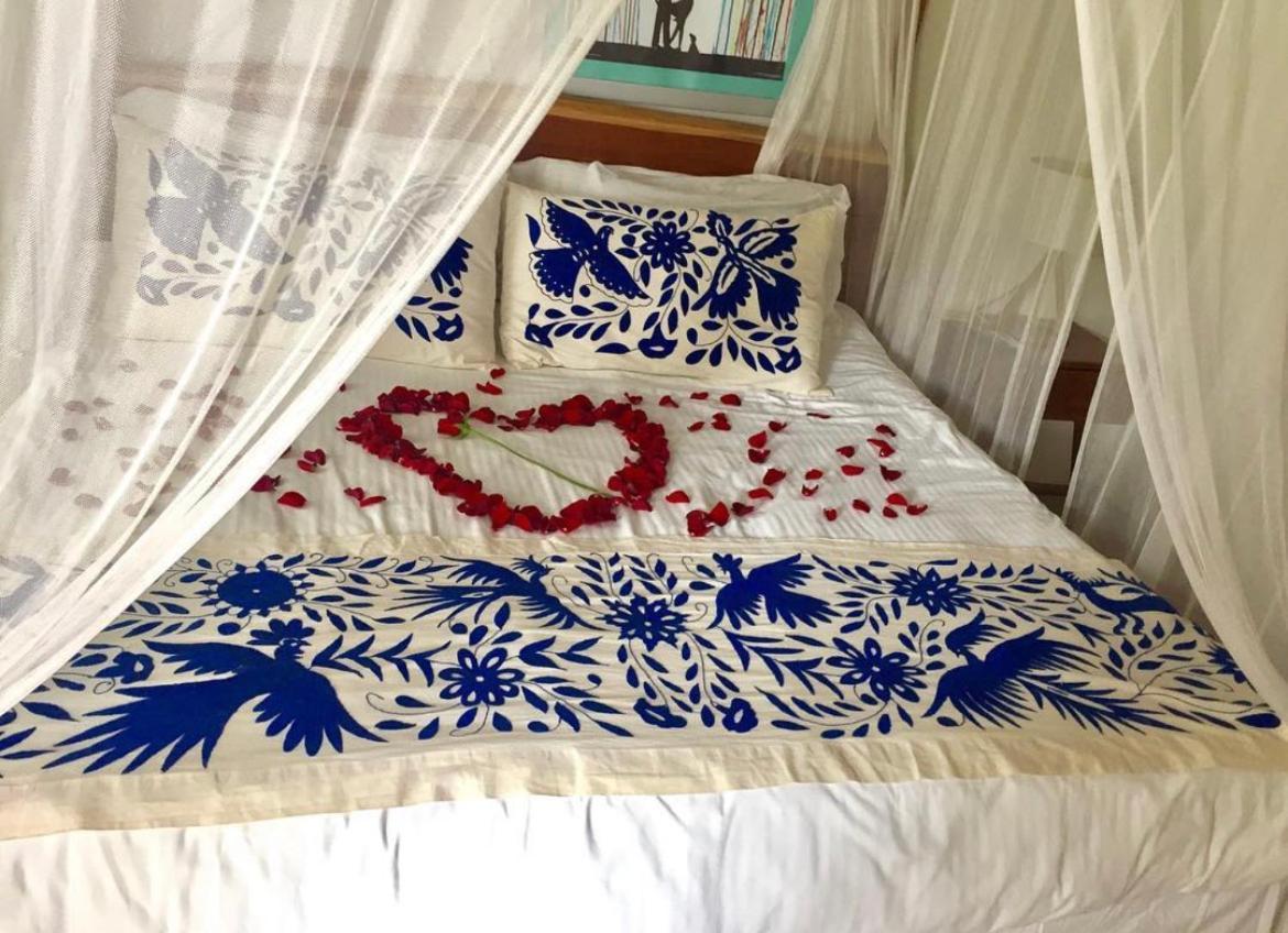 Toto Blue Hotel Boutique Бакалар Екстериор снимка