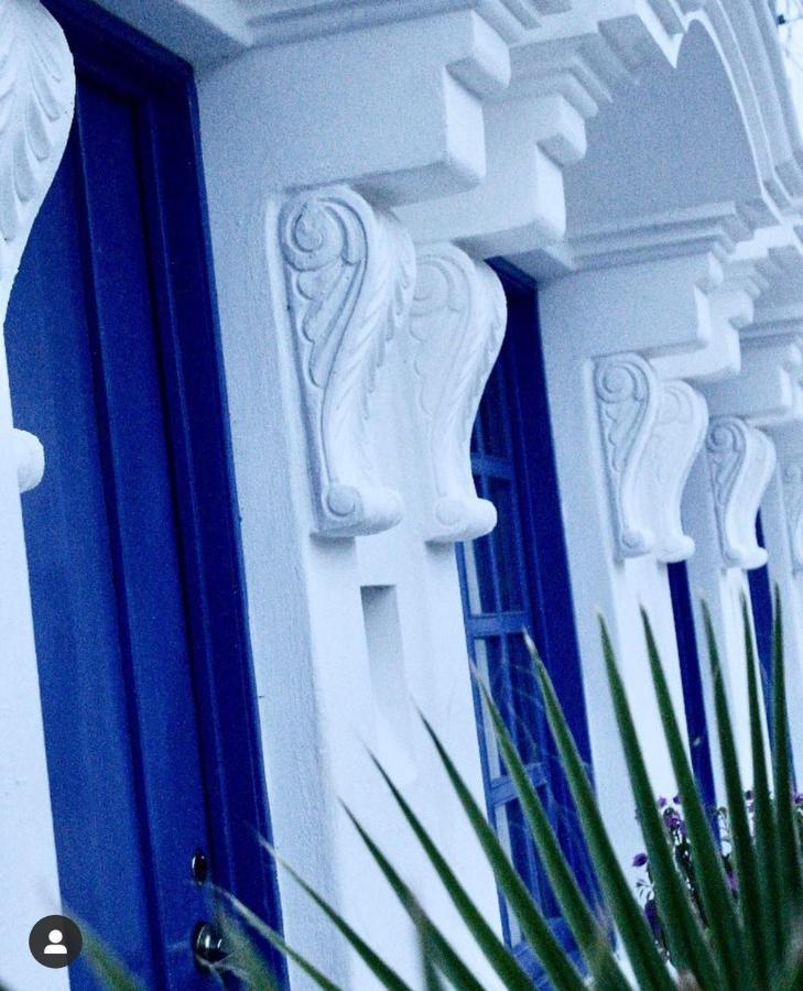 Toto Blue Hotel Boutique Бакалар Екстериор снимка