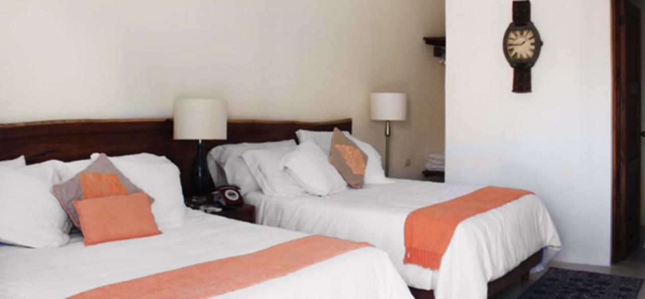 Toto Blue Hotel Boutique Бакалар Екстериор снимка