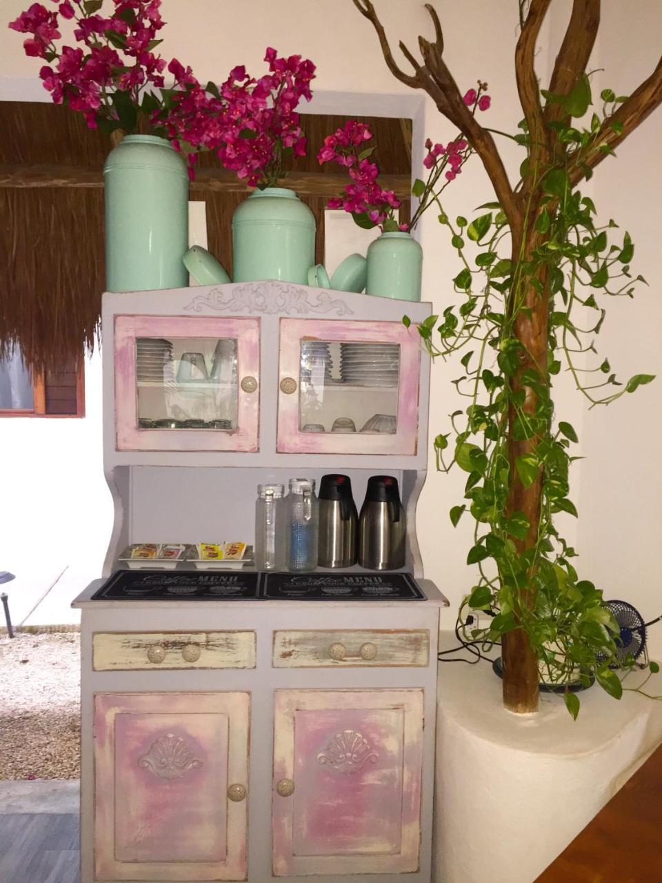 Toto Blue Hotel Boutique Бакалар Екстериор снимка