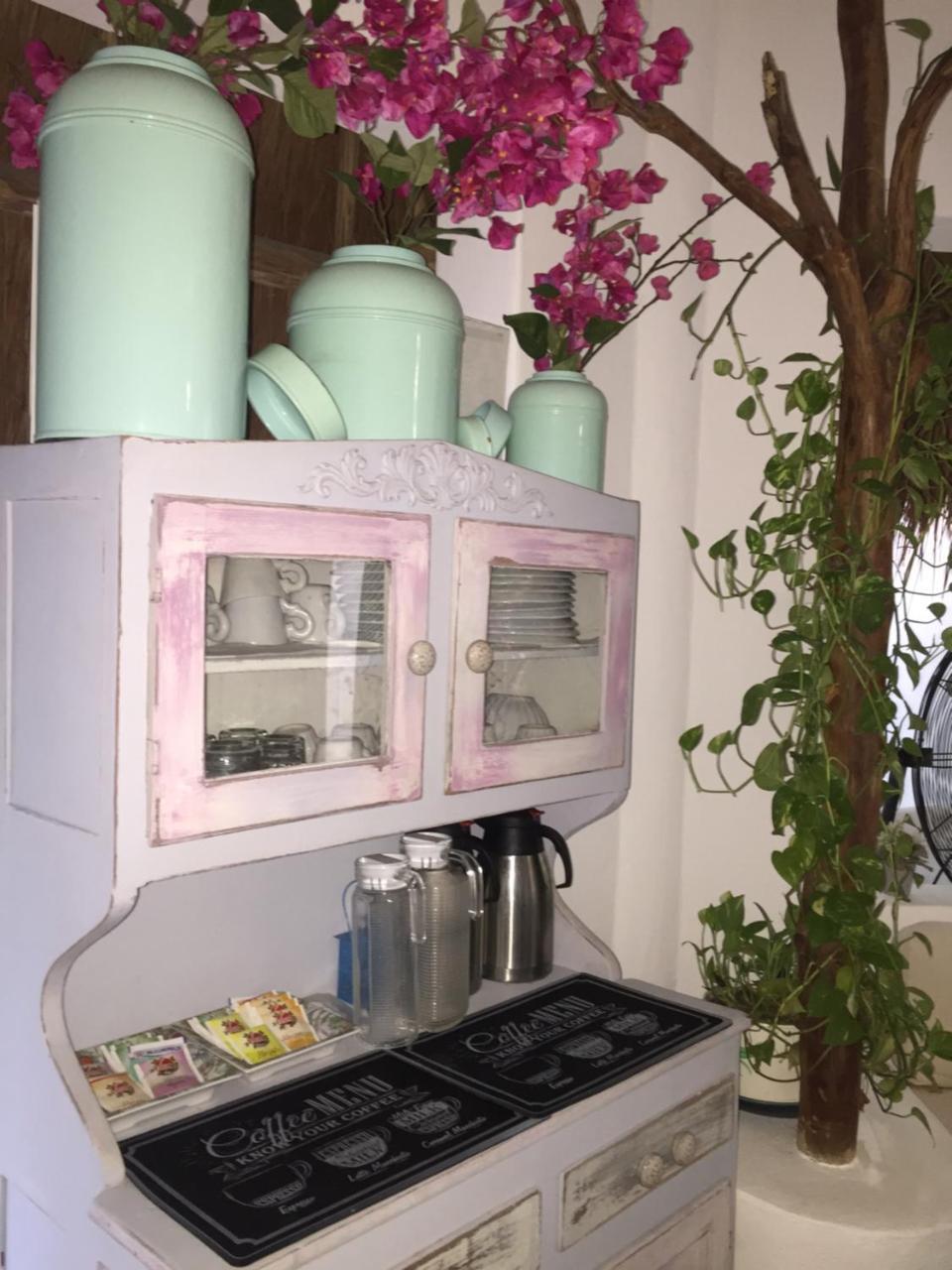 Toto Blue Hotel Boutique Бакалар Екстериор снимка