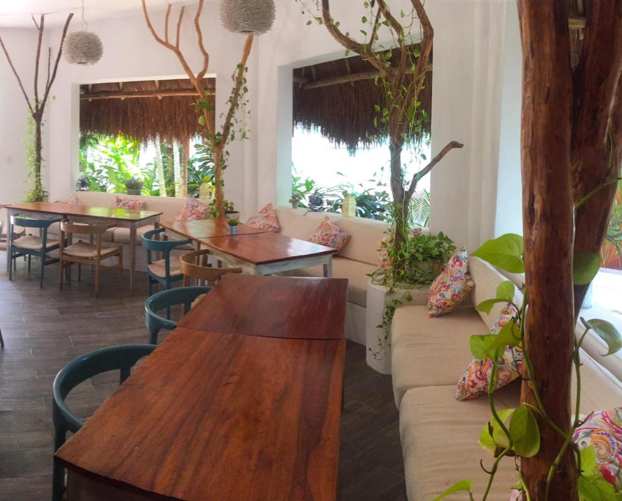 Toto Blue Hotel Boutique Бакалар Екстериор снимка