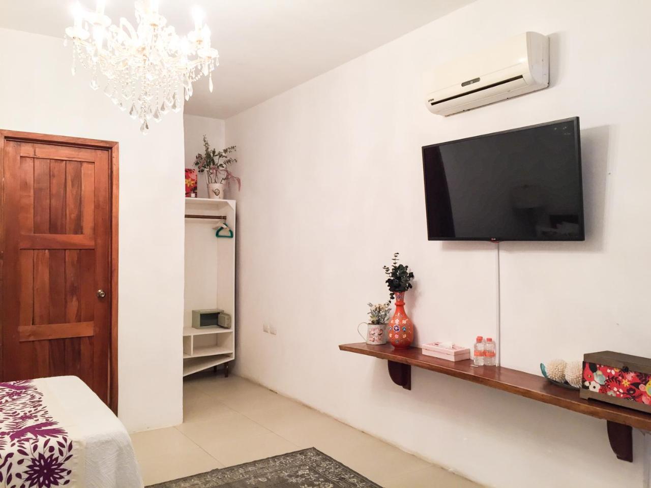Toto Blue Hotel Boutique Бакалар Екстериор снимка