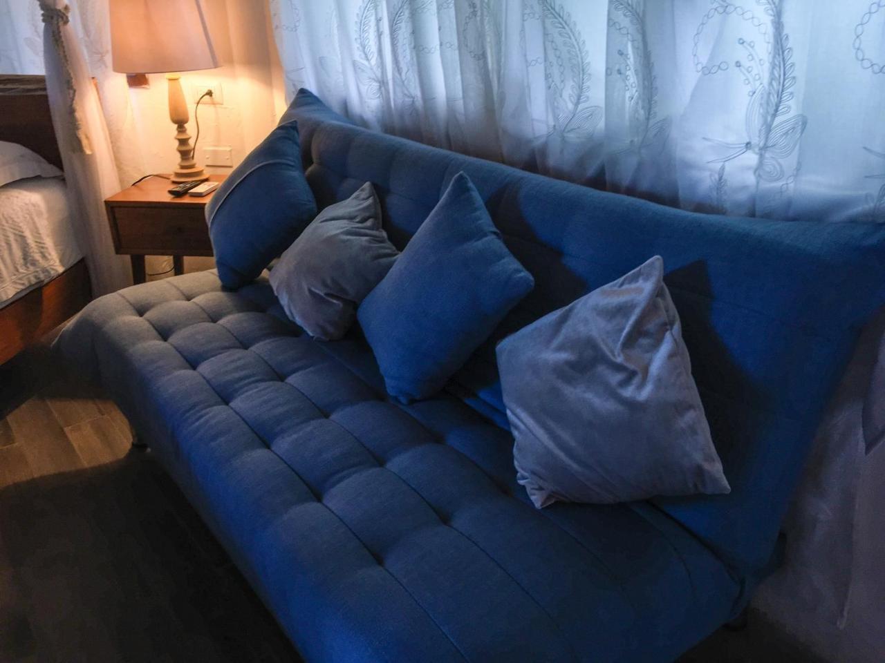 Toto Blue Hotel Boutique Бакалар Екстериор снимка