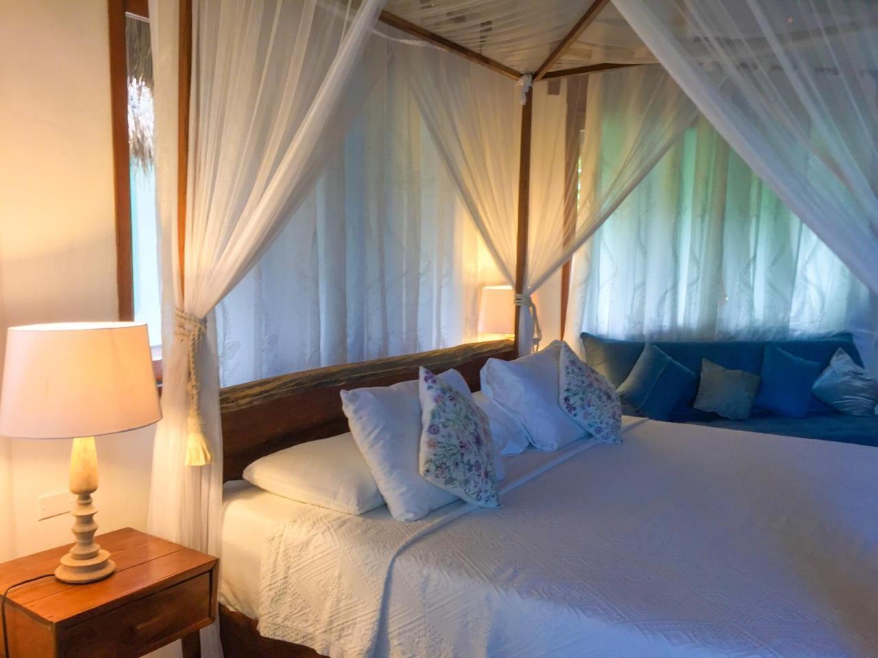 Toto Blue Hotel Boutique Бакалар Екстериор снимка