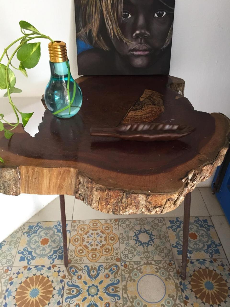 Toto Blue Hotel Boutique Бакалар Екстериор снимка