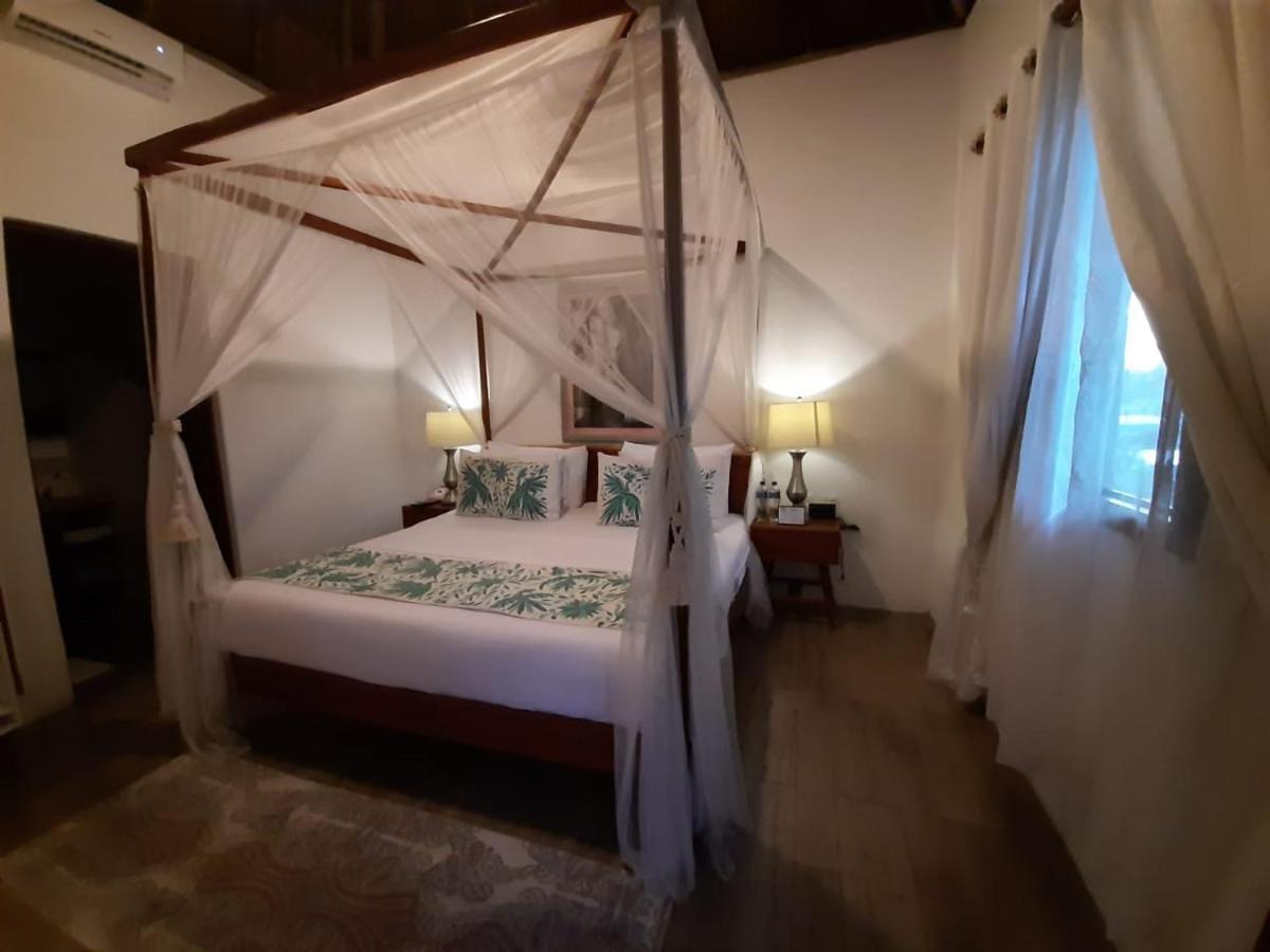 Toto Blue Hotel Boutique Бакалар Екстериор снимка